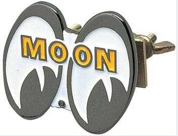 Mooneyes Grill Emblem